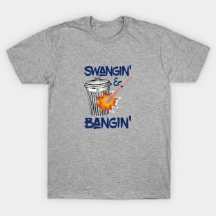 Bangin Houston Baseball Team T-Shirt